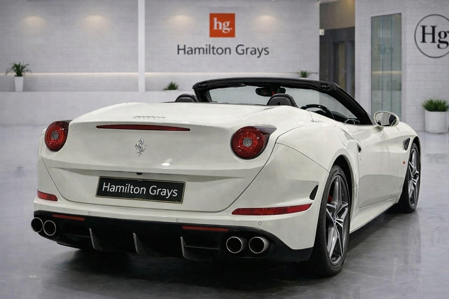 Used Ferrari California 2015 for sale - 77978200: Photo 6