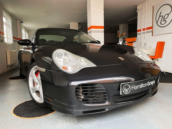 Used Porsche 911 2005 for sale - 74148144: Photo 1