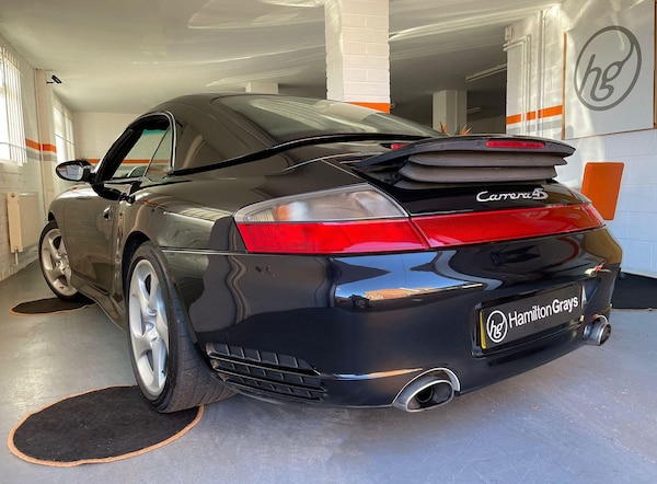 Used Porsche 911 2005 for sale - 74148144: Photo 2