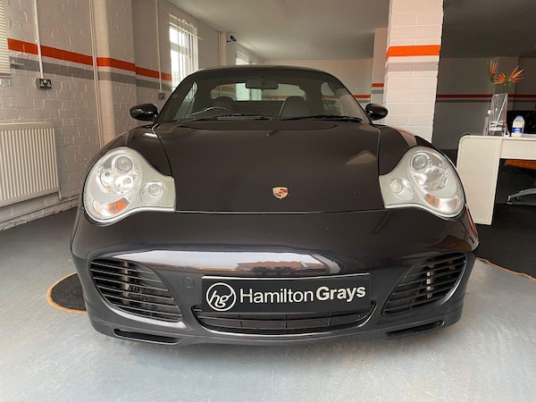 Used Porsche 911 2005 for sale - 74148144: Photo 4