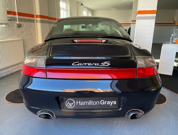 Used Porsche 911 2005 for sale - 74148144: Photo 5