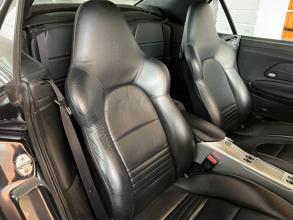 Used Porsche 911 2005 for sale - 74148144: Photo 8