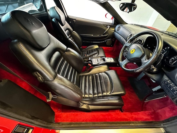 Used Ferrari 360 2000 for sale - 75115252: Photo 12