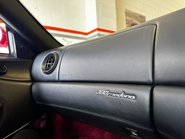 Used Ferrari 360 2000 for sale - 75115252: Photo 15