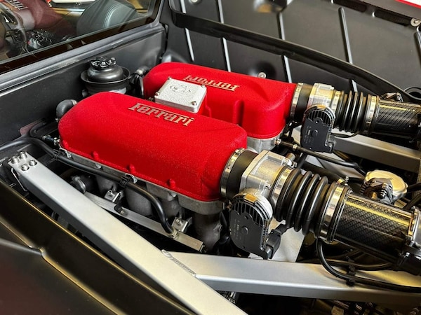 Used Ferrari 360 2000 for sale - 75115252: Photo 17
