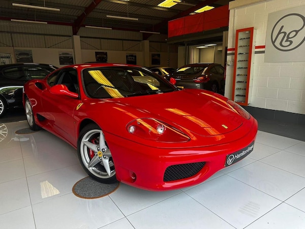 Used Ferrari 360 2000 for sale - 75115252: Photo 21