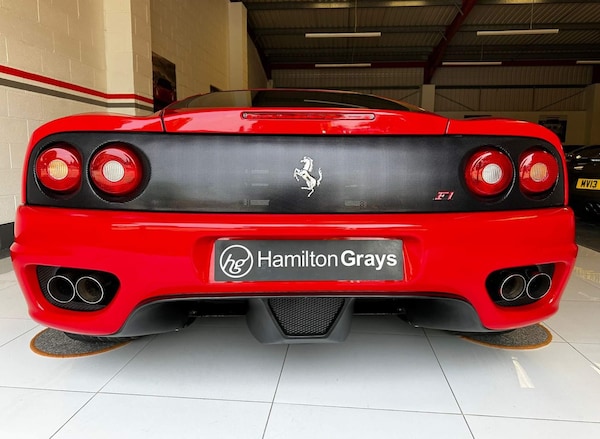 Used Ferrari 360 2000 for sale - 75115252: Photo 23