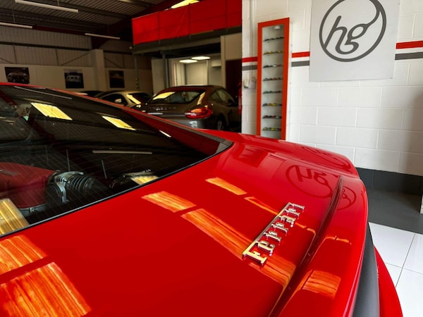 Used Ferrari 360 2000 for sale - 75115252: Photo 24