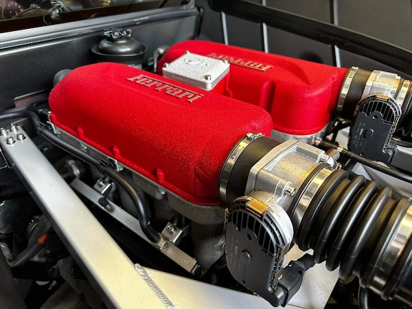 Used Ferrari 360 2000 for sale - 75115252: Photo 26