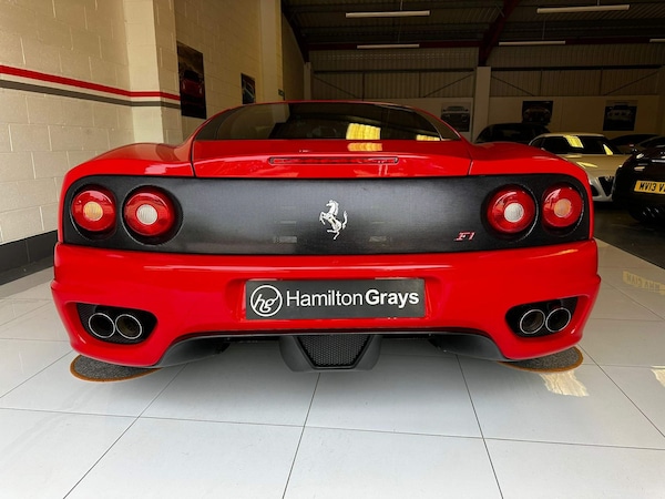 Used Ferrari 360 2000 for sale - 75115252: Photo 29