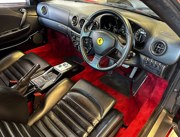 Used Ferrari 360 2000 for sale - 75115252: Photo 3