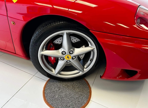 Used Ferrari 360 2000 for sale - 75115252: Photo 40