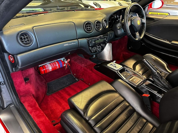 Used Ferrari 360 2000 for sale - 75115252: Photo 41