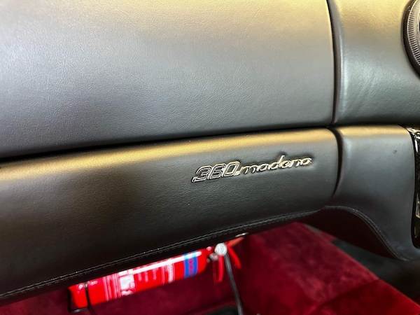 Used Ferrari 360 2000 for sale - 75115252: Photo 46
