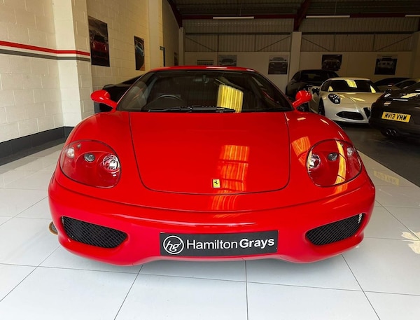 Used Ferrari 360 2000 for sale - 75115252: Photo 4