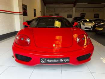 Used Ferrari 360 2000 for sale - 75115252: Photo