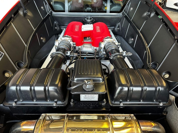 Used Ferrari 360 2000 for sale - 75115252: Photo 58