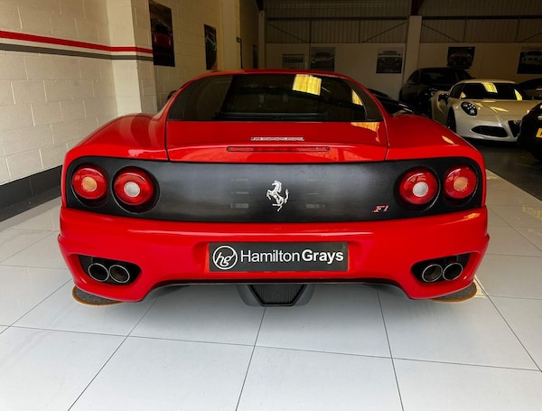 Used Ferrari 360 2000 for sale - 75115252: Photo 5