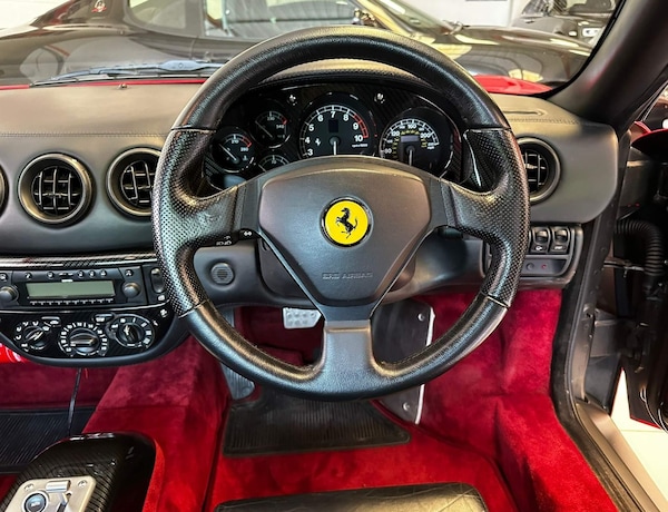 Used Ferrari 360 2000 for sale - 75115252: Photo 61
