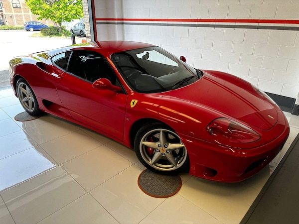 Used Ferrari 360 2000 for sale - 75115252: Photo 67
