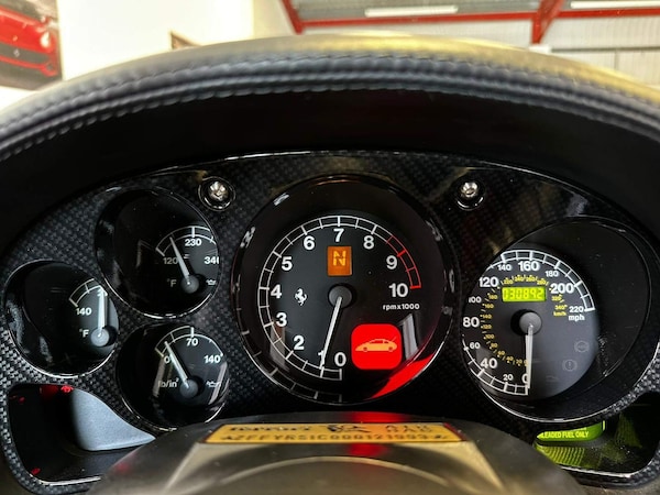 Used Ferrari 360 2000 for sale - 75115252: Photo 9