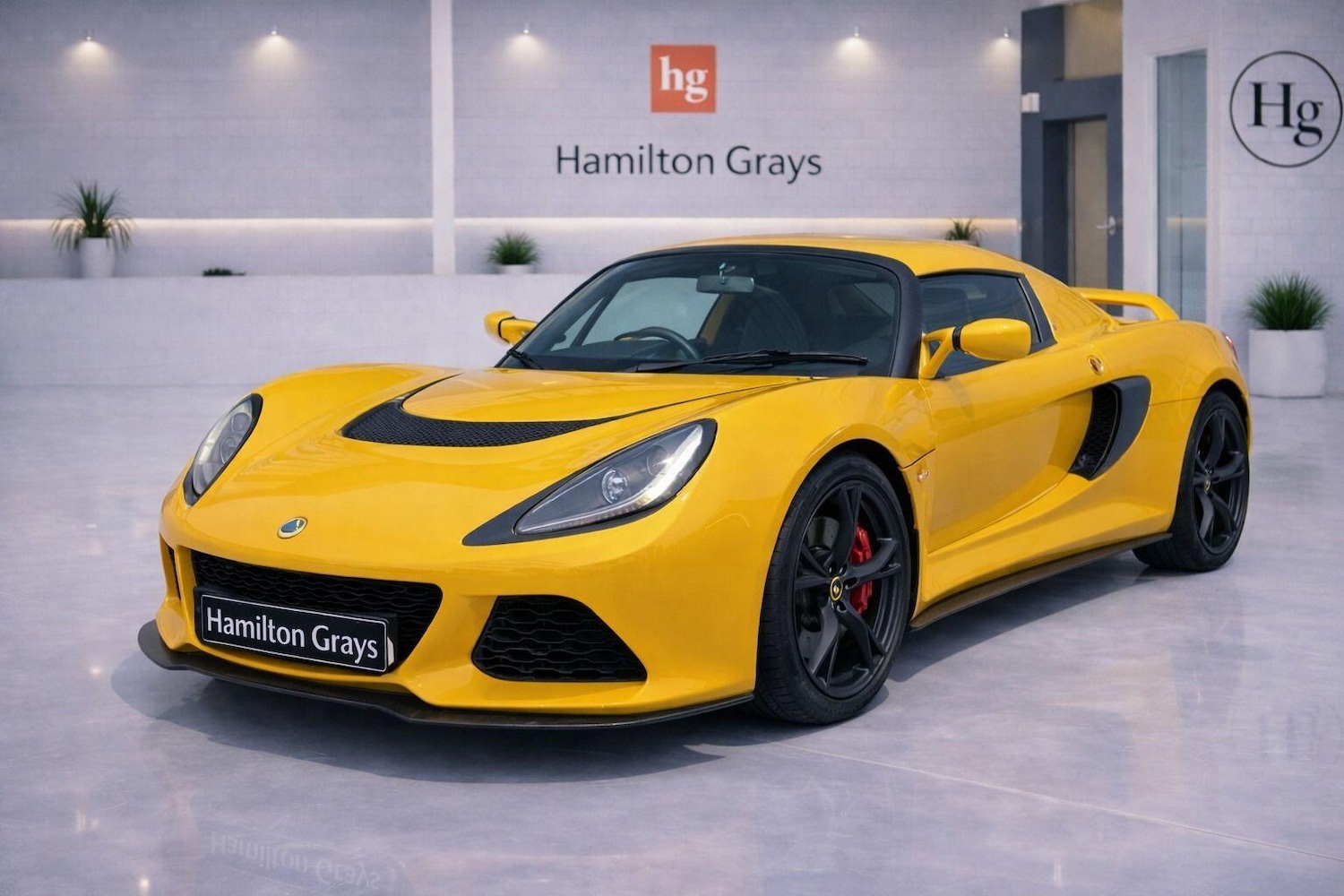Used Lotus Exige 2015 for sale - 77982338: Photo 3