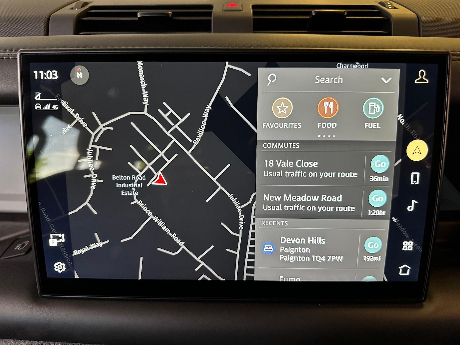 Used Land Rover Defender 110 2023 for sale - 76108350: Photo 17