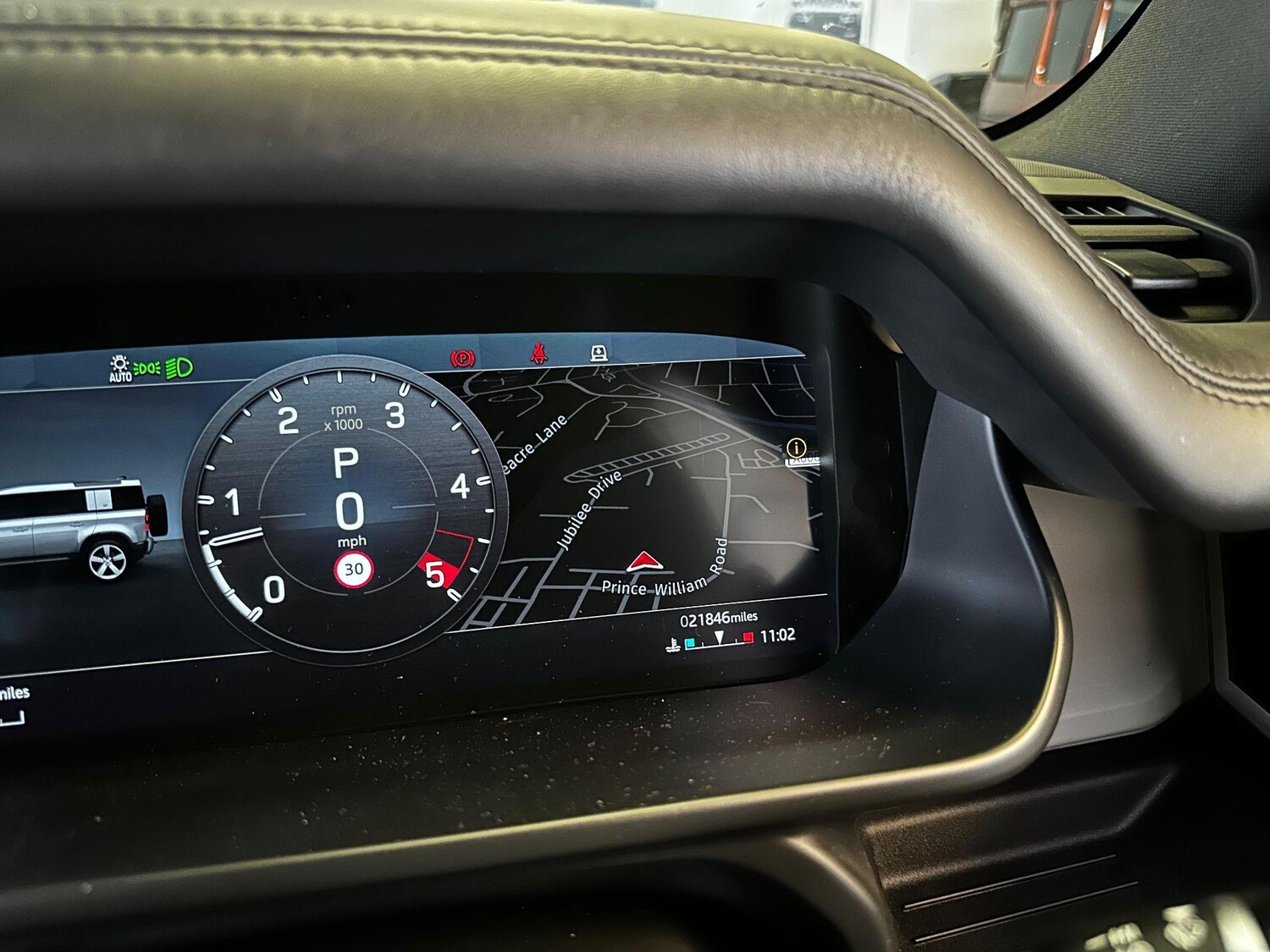 Used Land Rover Defender 110 2023 for sale - 76108350: Photo 19