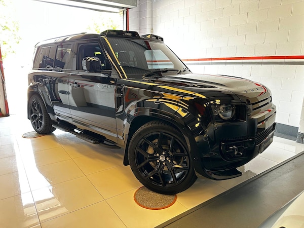 Used Land Rover Defender 110 2023 for sale - 76108350: Photo 26
