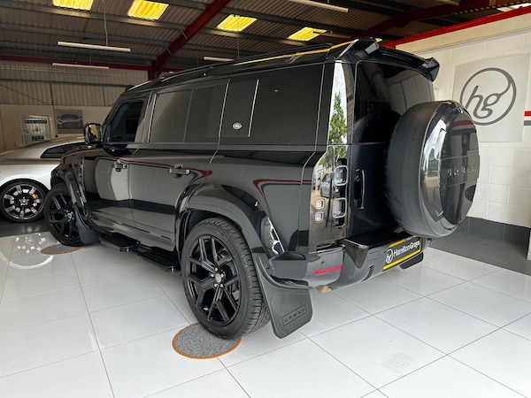 Used Land Rover Defender 110 2023 for sale - 76108350: Photo 41