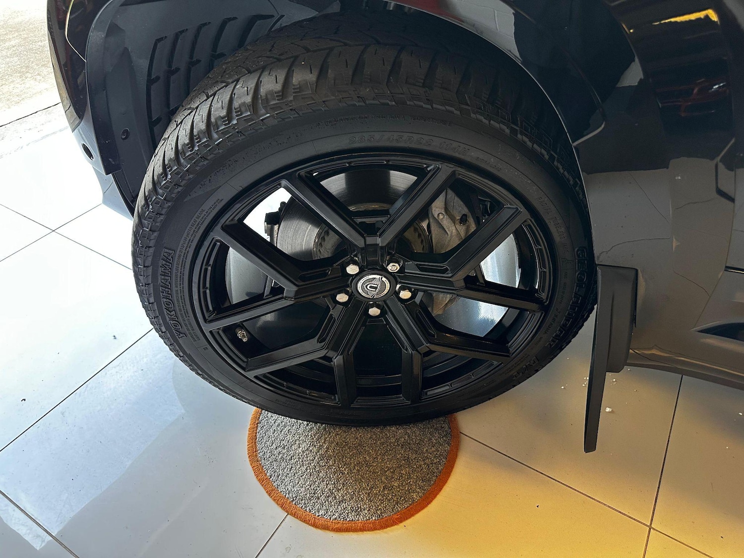 Used Land Rover Defender 110 2023 for sale - 76108350: Photo 48