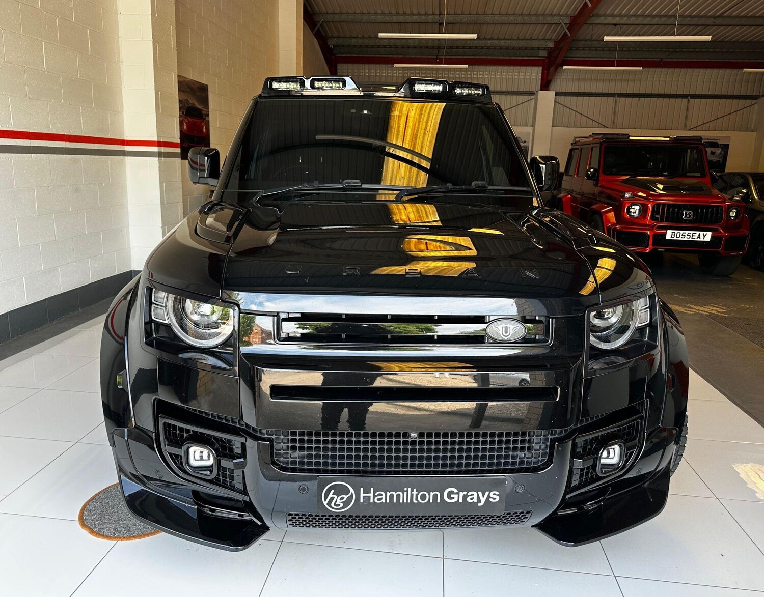 Used Land Rover Defender 110 2023 for sale - 76108350: Photo 5