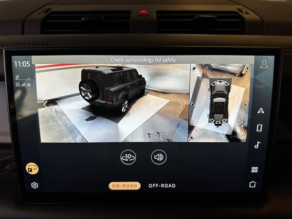 Used Land Rover Defender 110 2023 for sale - 76108350: Photo 50