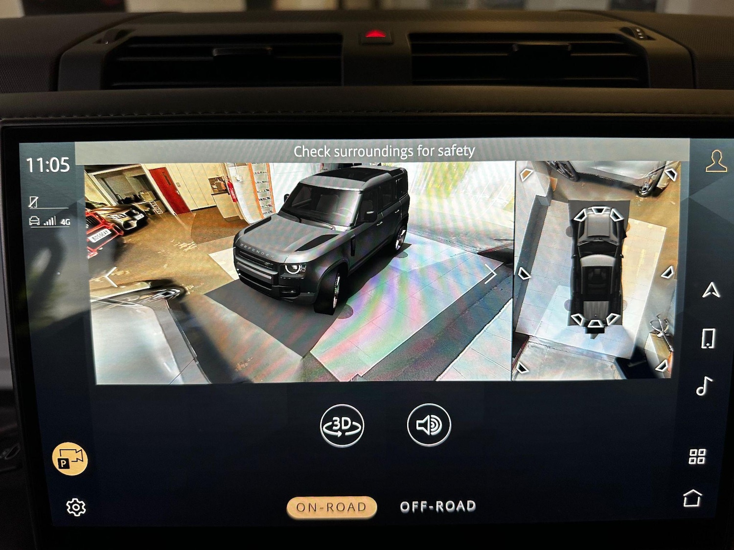 Used Land Rover Defender 110 2023 for sale - 76108350: Photo 51