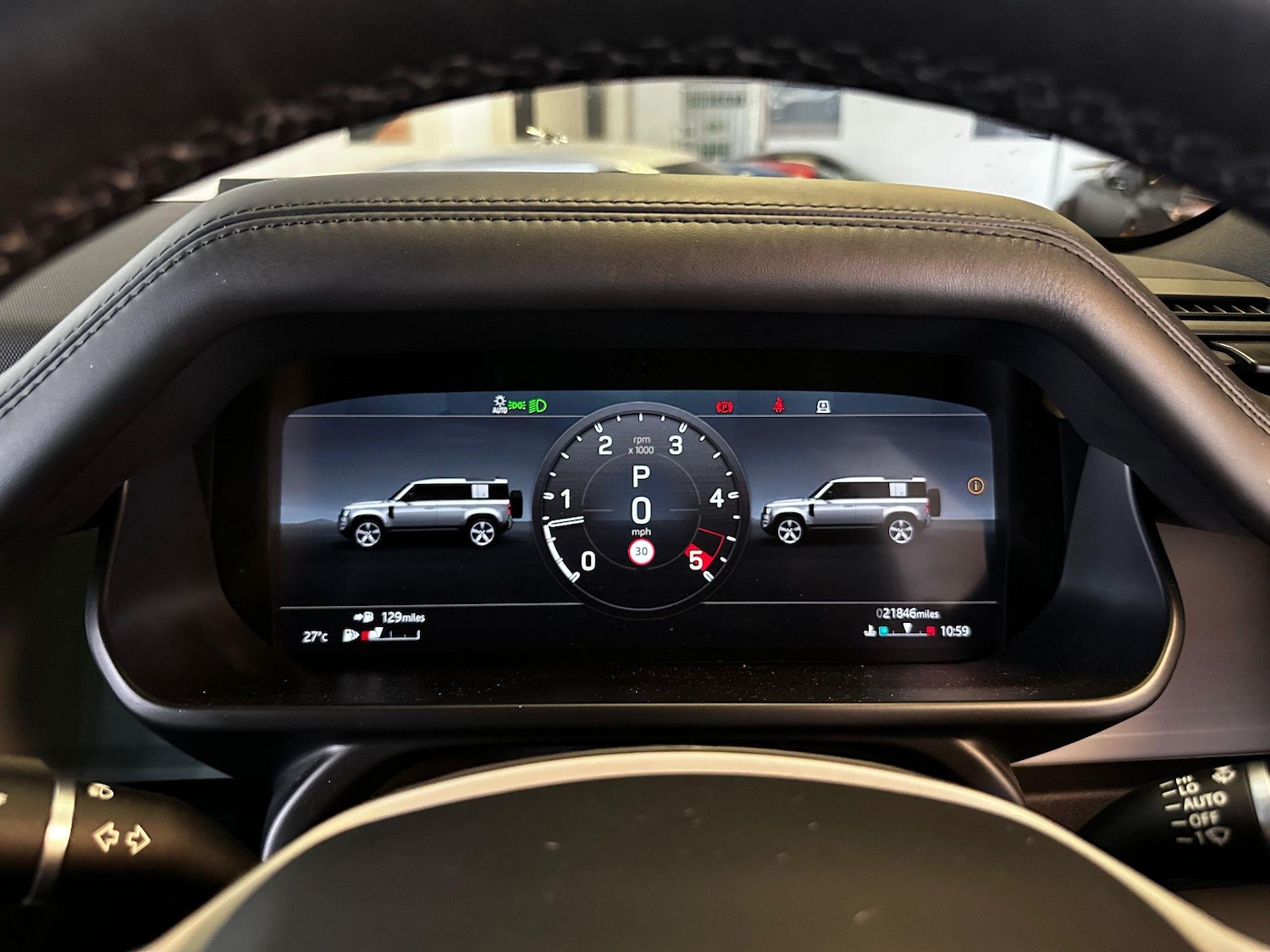 Used Land Rover Defender 110 2023 for sale - 76108350: Photo 59