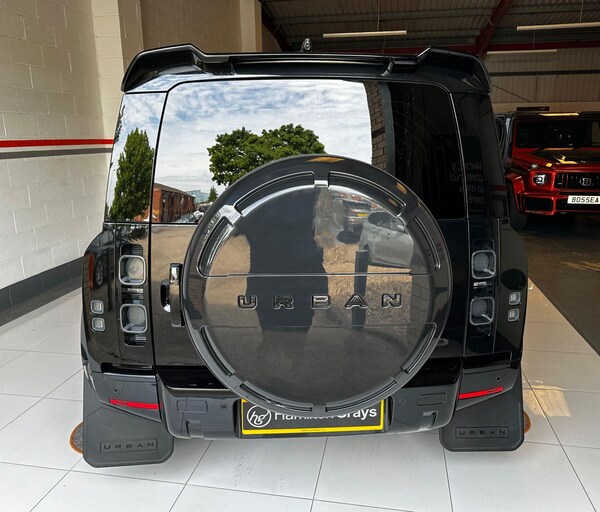 Used Land Rover Defender 110 2023 for sale - 76108350: Photo 5