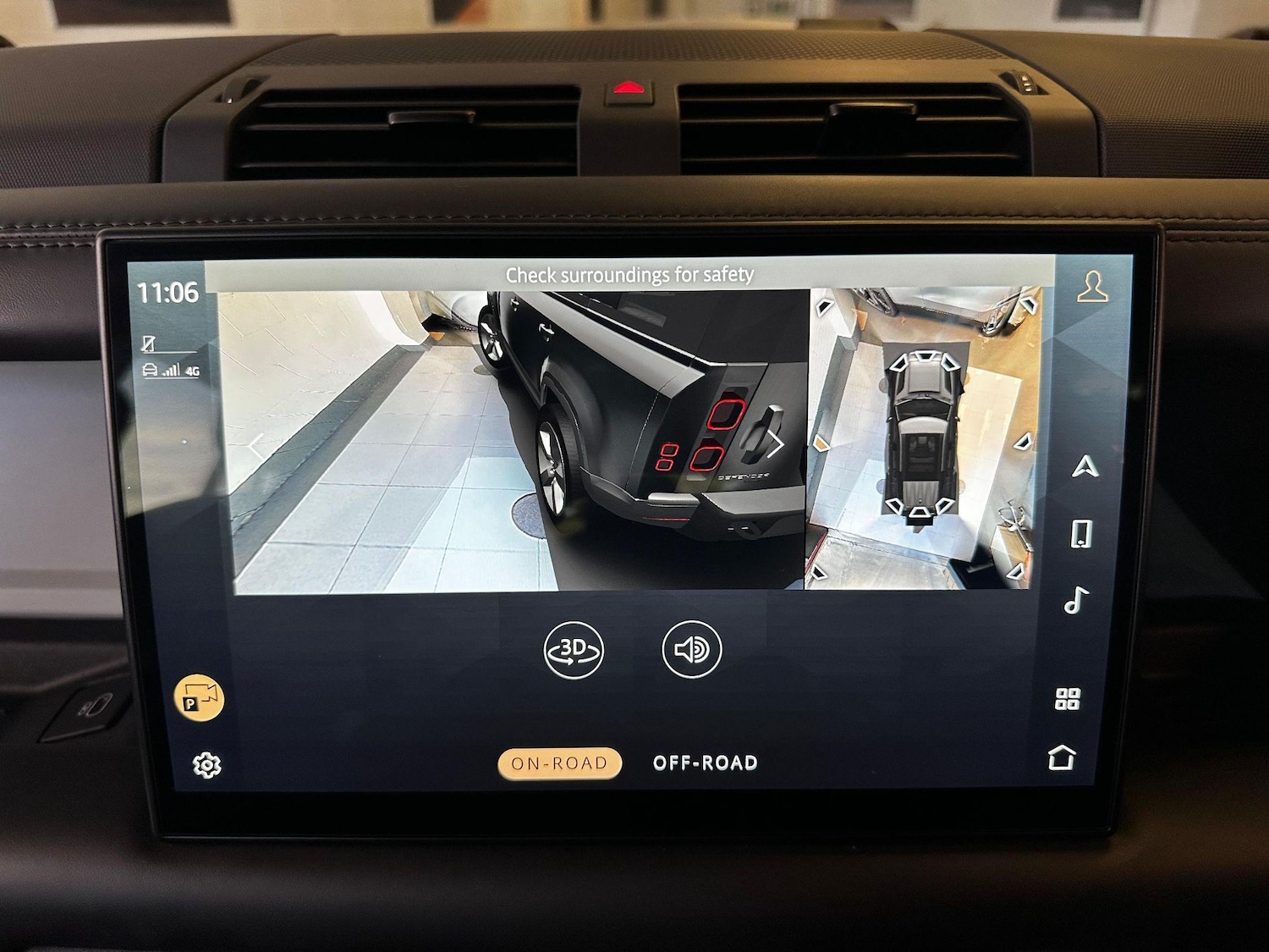 Used Land Rover Defender 110 2023 for sale - 76108350: Photo 66