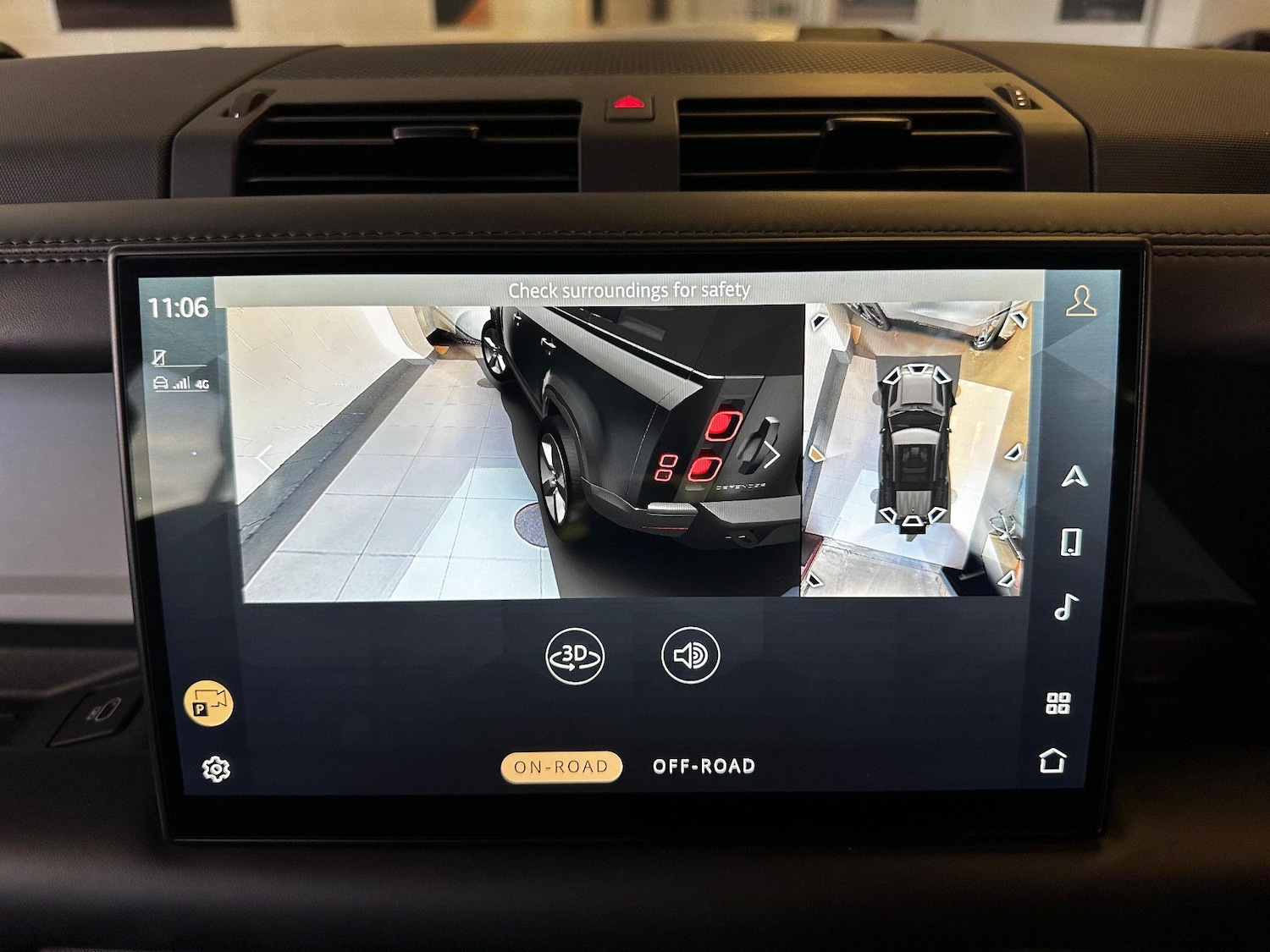 Used Land Rover Defender 110 2023 for sale - 76108350: Photo 68