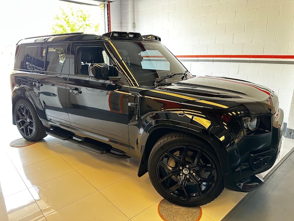 Used Land Rover Defender 110 2023 for sale - 76108350: Photo 68