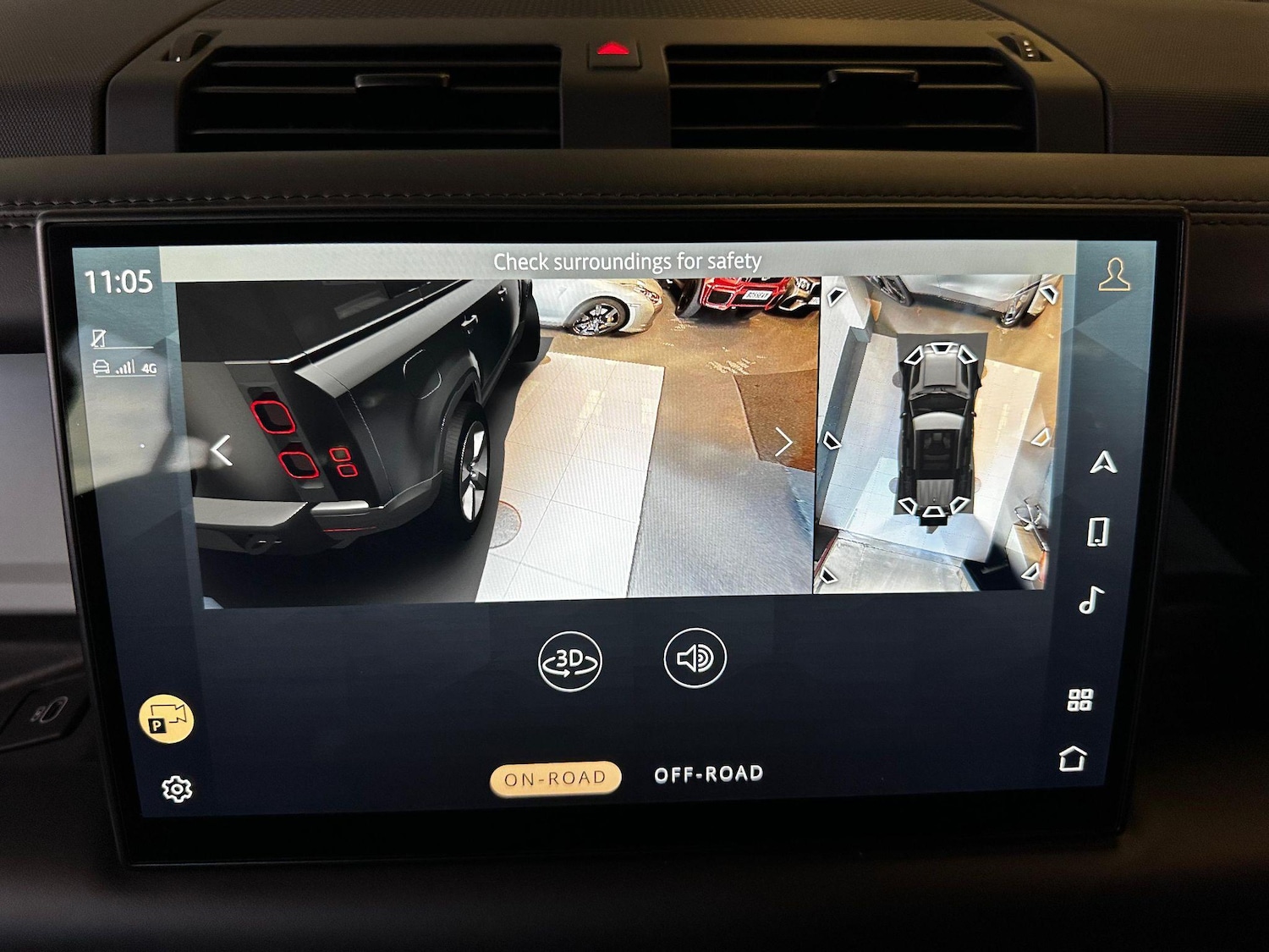 Used Land Rover Defender 110 2023 for sale - 76108350: Photo 69