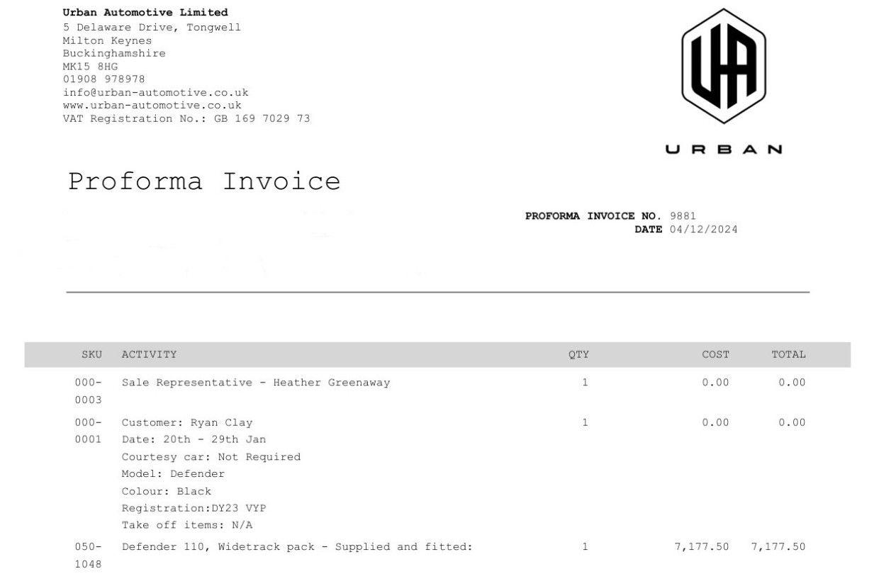 Used Land Rover Defender 110 2023 for sale - 76108350: Photo 74