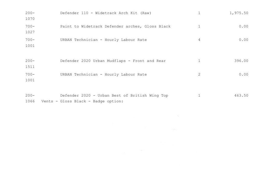 Used Land Rover Defender 110 2023 for sale - 76108350: Photo 75