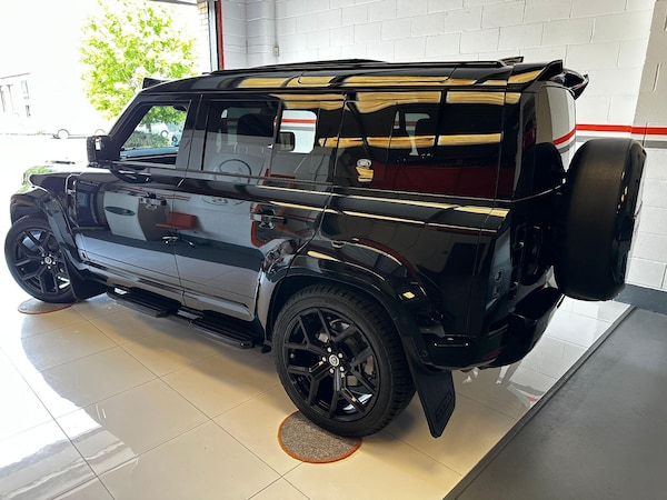 Used Land Rover Defender 110 2023 for sale - 76108350: Photo 7