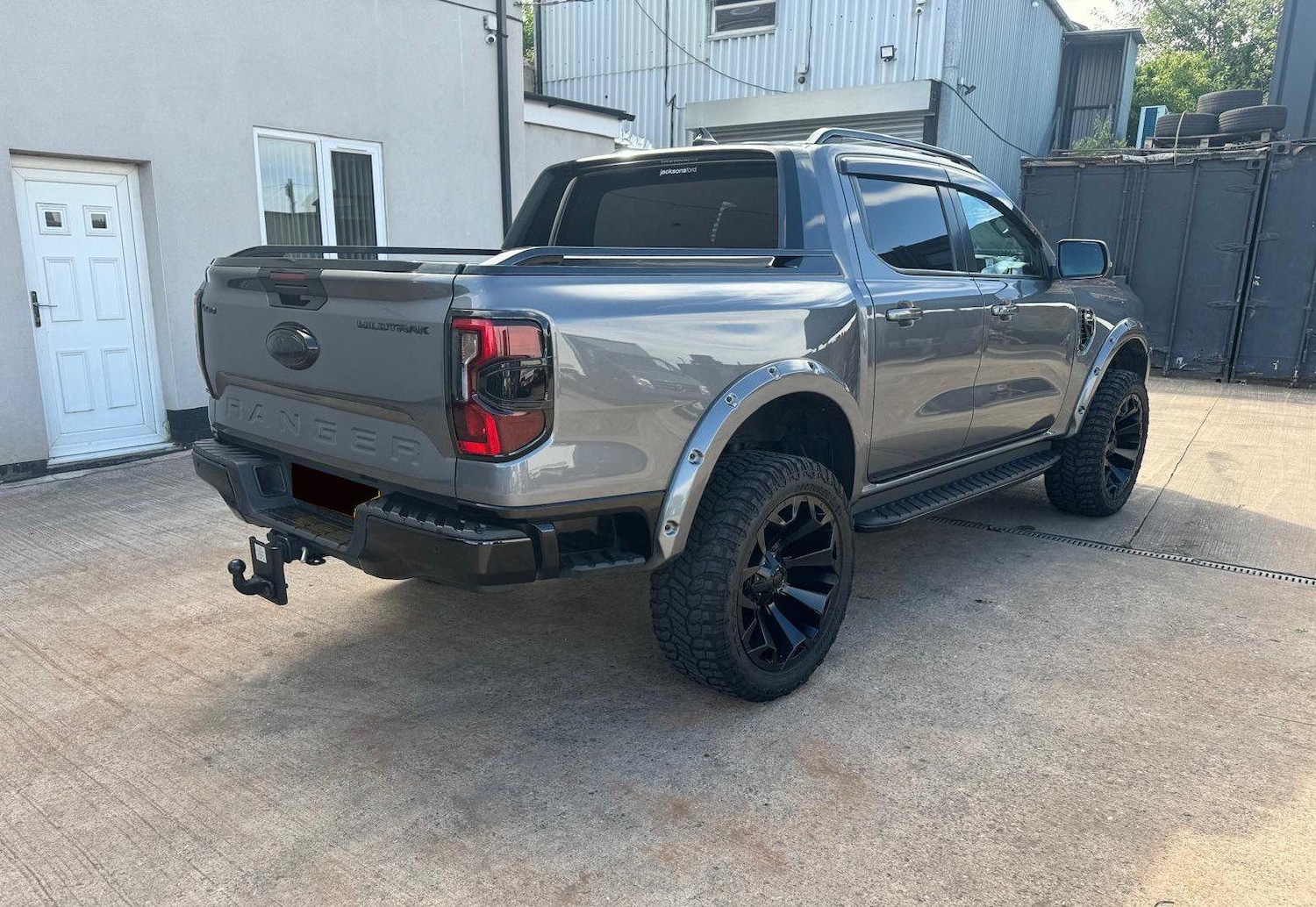 Vehicle 6