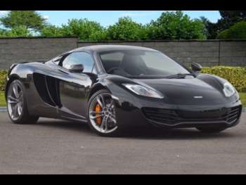 Used McLaren 12C 2013 for sale - 75040868: Photo