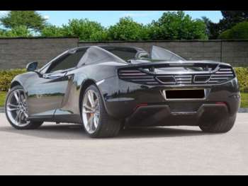 Used McLaren 12C 2013 for sale - 75040868: Photo