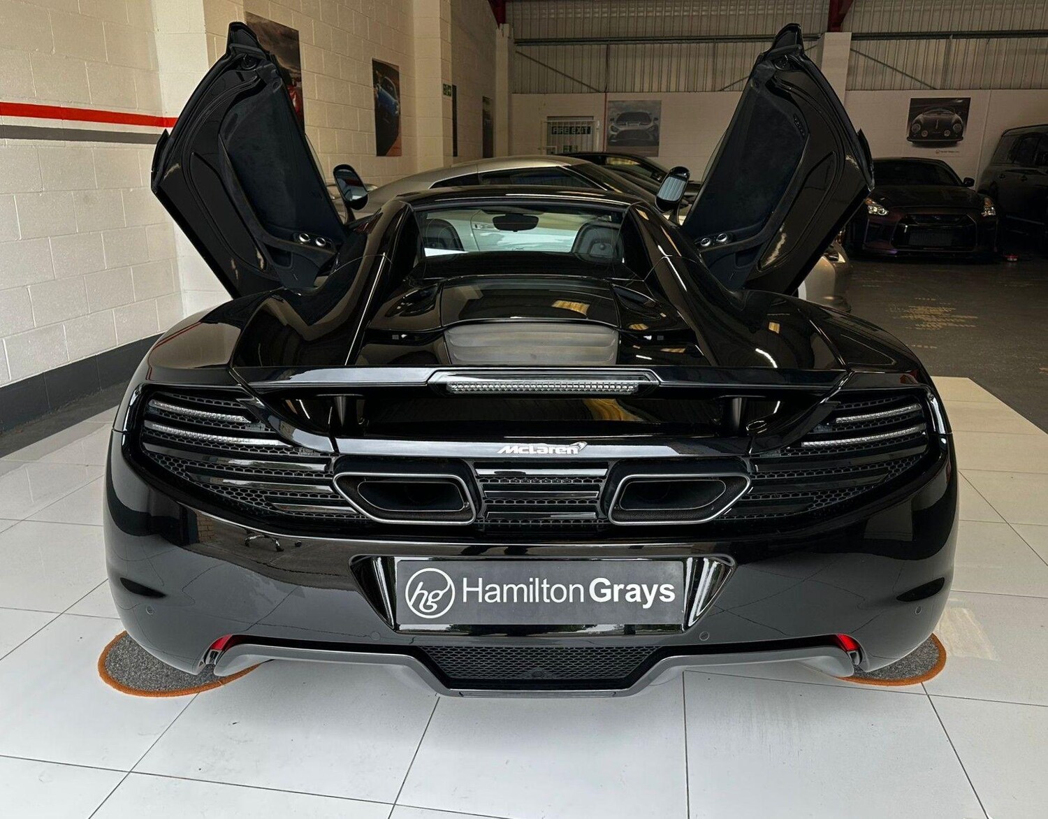 Used McLaren 12C 2013 for sale - 75040868: Photo 79