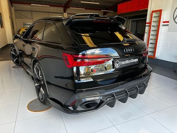 Used Audi RS6 Avant 2024 for sale - 77883461: Photo
