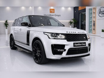 Used Land Rover Range Rover 2014 for sale - 78384008: Photo