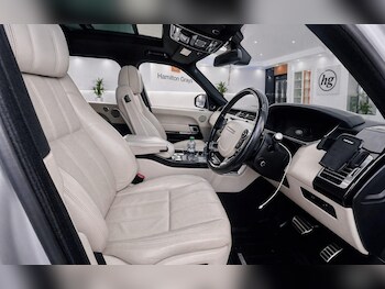 Used Land Rover Range Rover 2014 for sale - 78384008: Photo